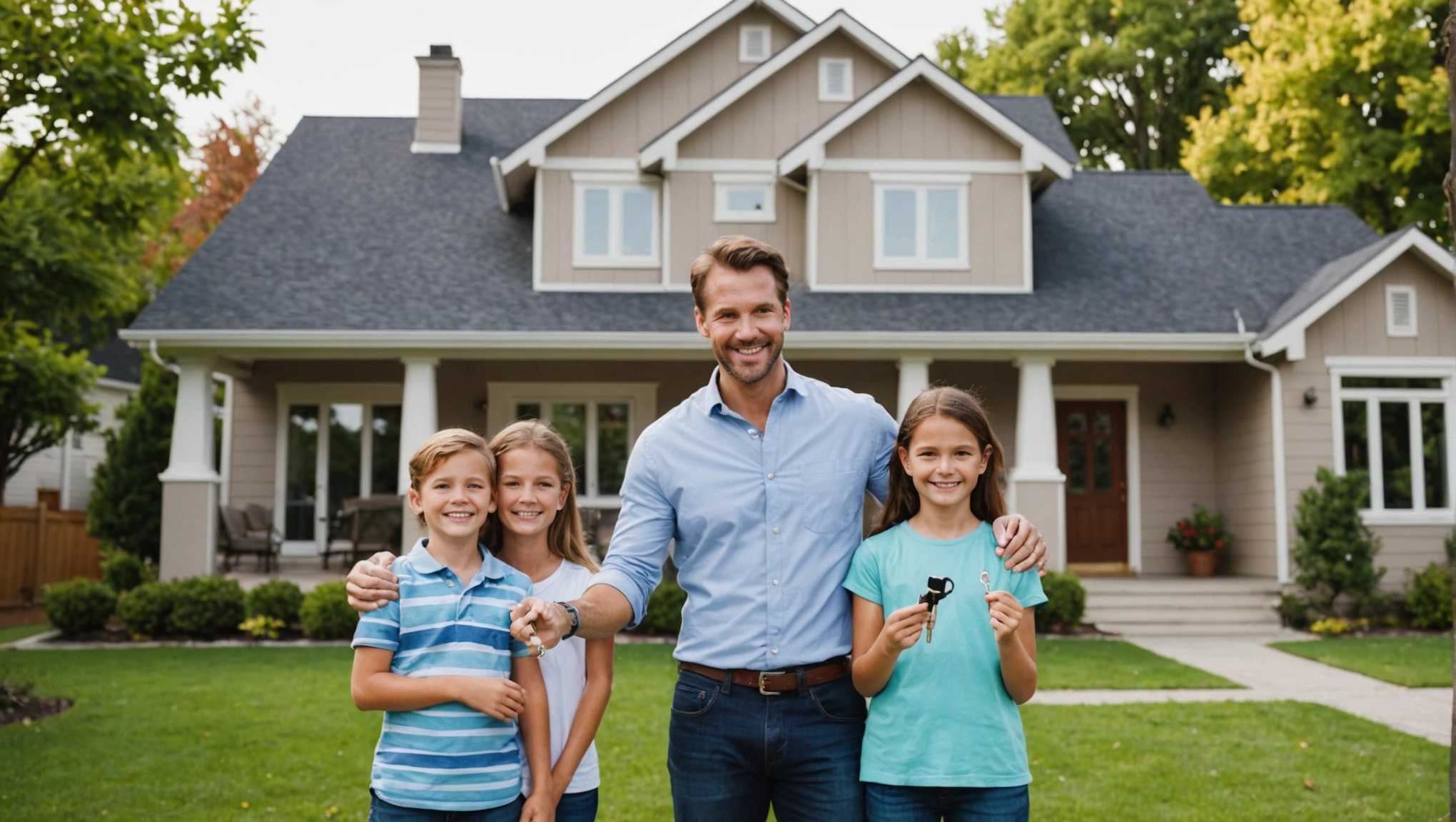 Guide Complet pour Acheter une Maison Facilement