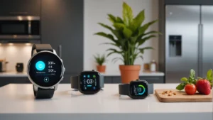 Tendances gadgets connectés
