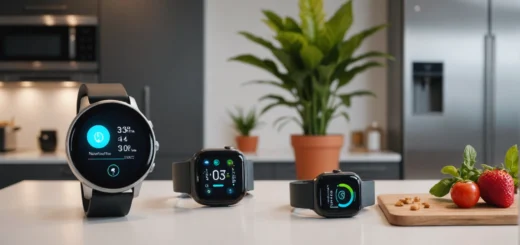 Tendances gadgets connectés