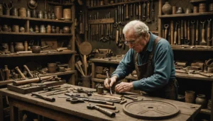 Techniques artisanales traditionnelles