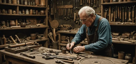 Techniques artisanales traditionnelles