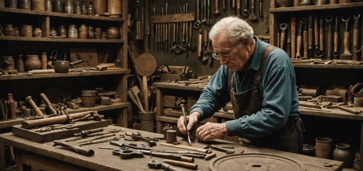 Techniques artisanales traditionnelles