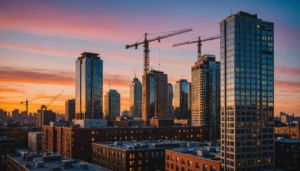 Tendances marché immobilier