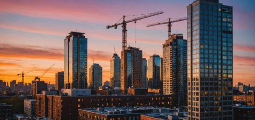 Tendances marché immobilier