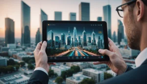 Innovations dans l'immobilier