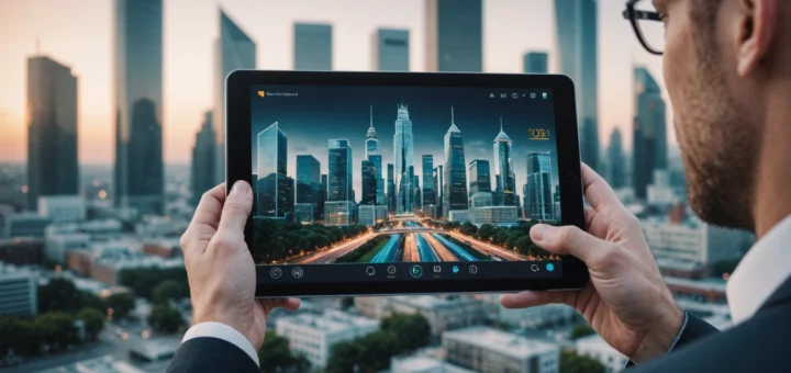 Innovations dans l'immobilier