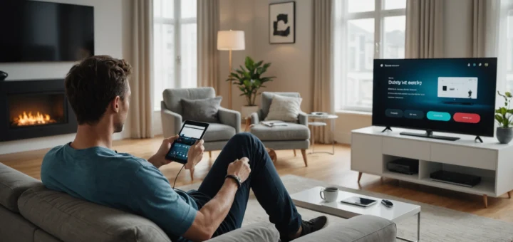 Tendances actuelles hightech