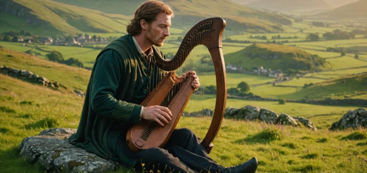 Histoire de la musique celtique
