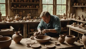 métiers d'art artisanaux