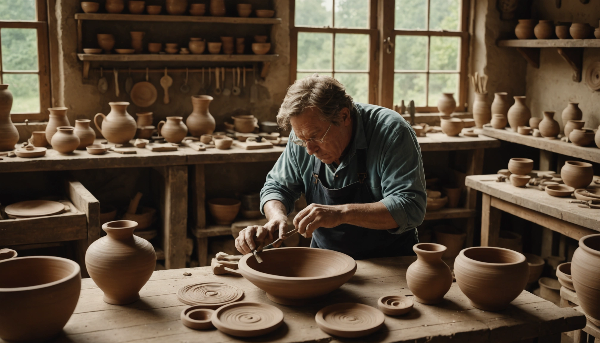 Les secrets des métiers d'art qui émerveillent