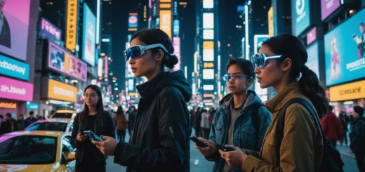 tendances technologiques actuelles